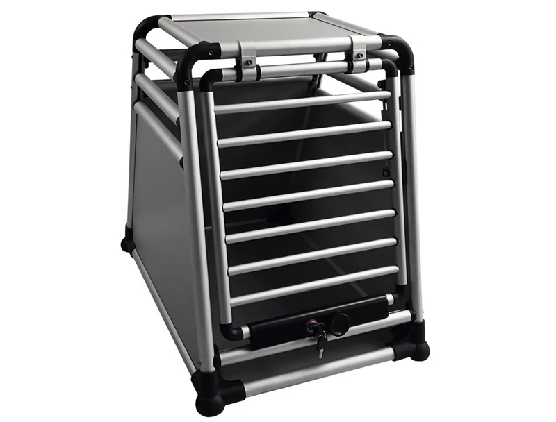 Nobby Round Corner Aluminium Car Box W x D x H: 73.5 x 54.5 x 68.6 cm