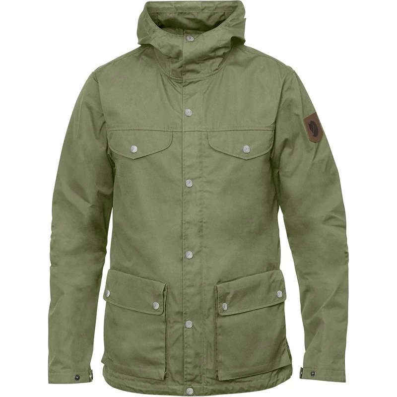 Fjallraven Greenland Jacket M Sport - Green, XX-Large