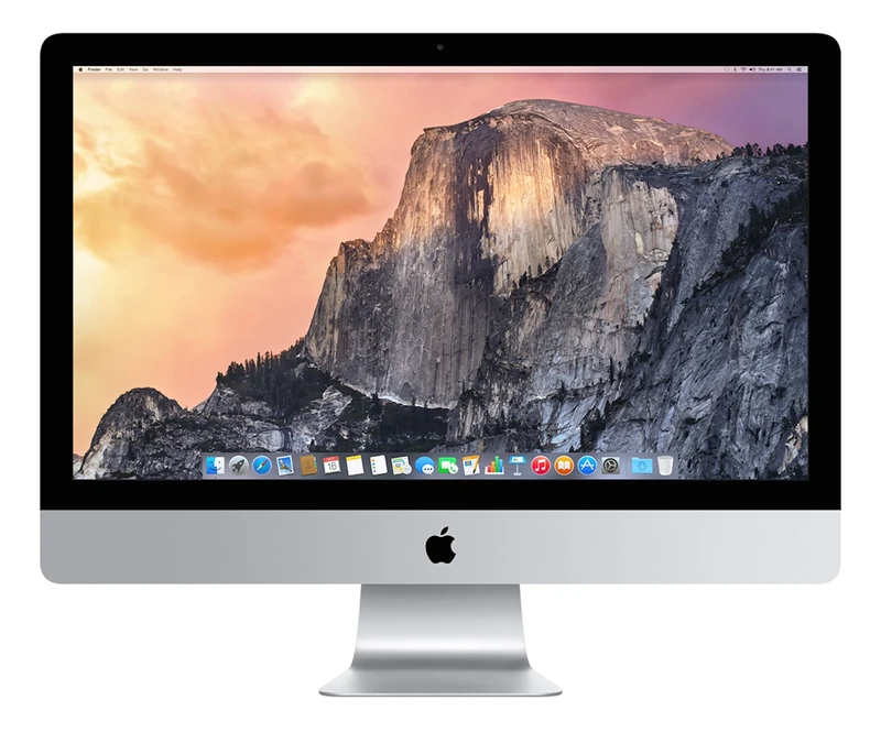 Apple iMac 27-inch Desktop (Intel Core i5 3.2 GHz, 8 GB RAM, 1 TB HDD, Nvidia GeForce GT, OS X Mountain Lion) - 2013 (Refurbished)