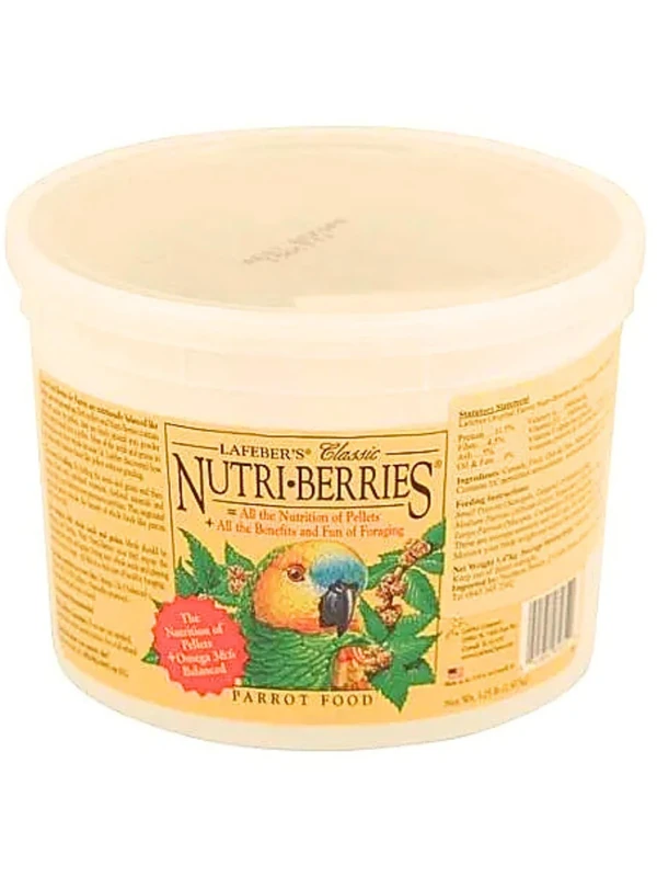 Lafeber Classic Nutrite Carrier 1.47kg