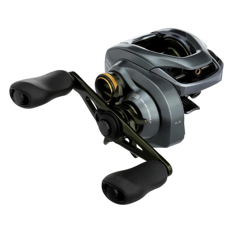 SHIMANO Curado, 150HG, DC, Right Hand, Baitcast Fishing Reel, Star Drag, CUDC150HG