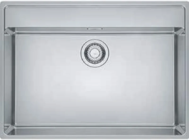 Franke Maris MRX 210-70 TL – Undermount Sink – Rectangular/Stainless Steel/Stainless Steel / 1 Bowl/Rectangular