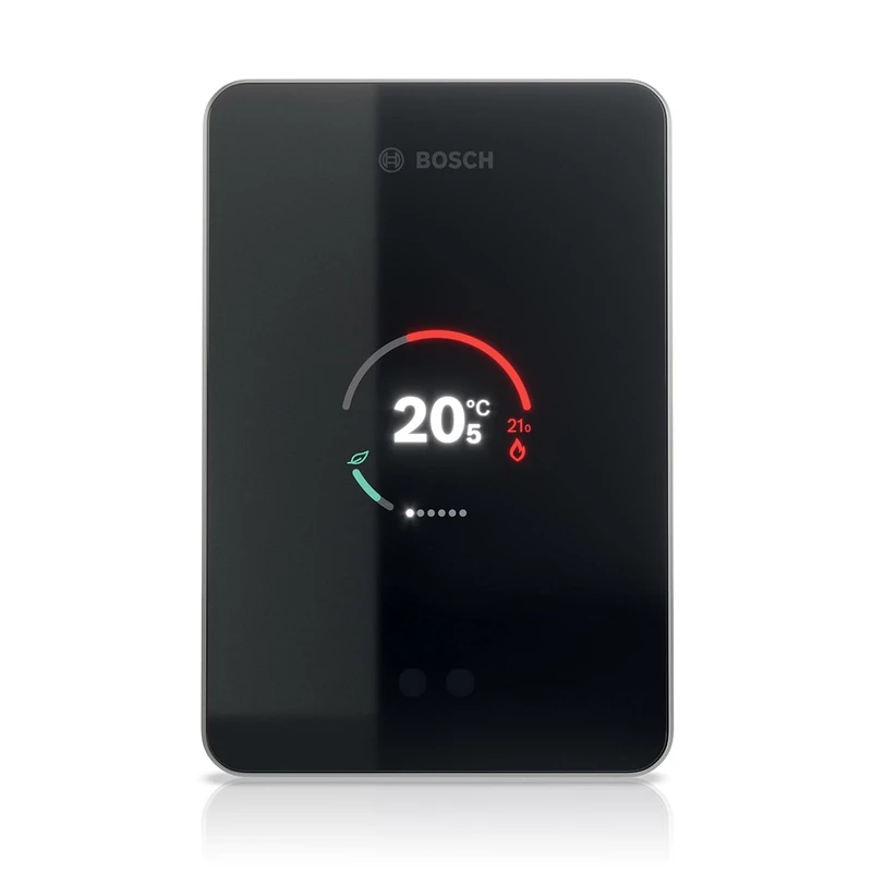 Bosch EasyControl CT 200 Smart Thermostat - Glass Touch Screen