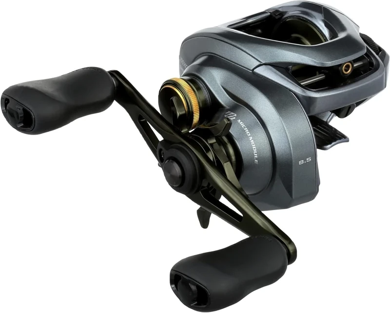 Reel Curado DC 150 XG Right Hand
