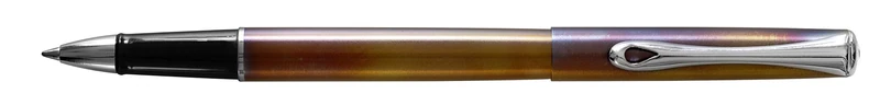 Diplomat - Traveller - Rollerball Pen - Flame - Resistant and Elegant - High End - 5 Years Warranty