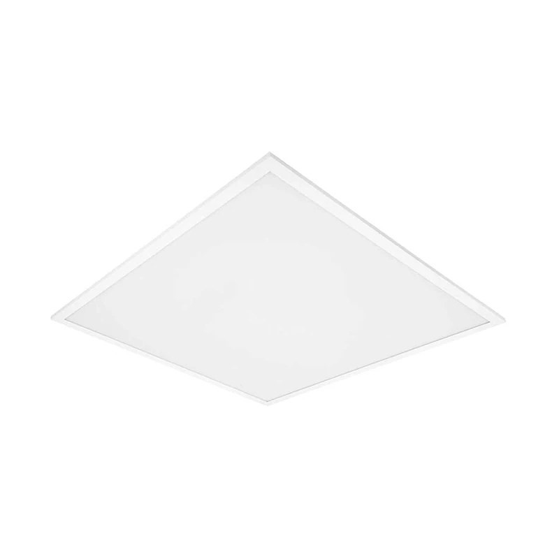 LEDVANCE LED Panel Light | Light for Indoor Use | Warm White | 595.0 mm x 595.0 mm x 12.6 mm | Panel 600 IP54