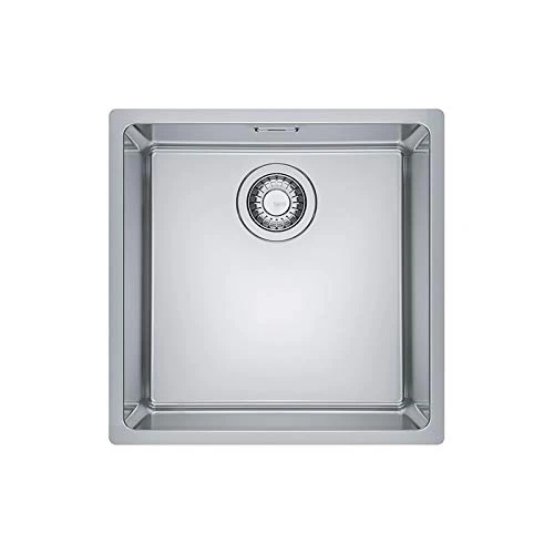 Franke Maris MRX 210-40 – Sink (Built-in Sink, Seater, Stainless Steel, Stainless Steel, 1 Basin, Sea)