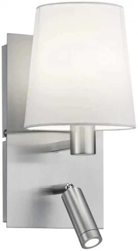 Trio Leuchten Marriot Wall Light Metal