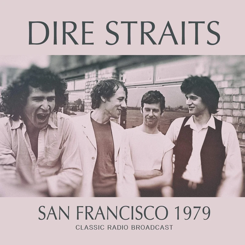 San Francisco 1979 Classic Radio Broadcast