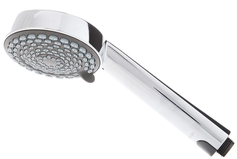 Aqualisa 901506 Harmony Handset/Shower Head, Chrome, Grey
