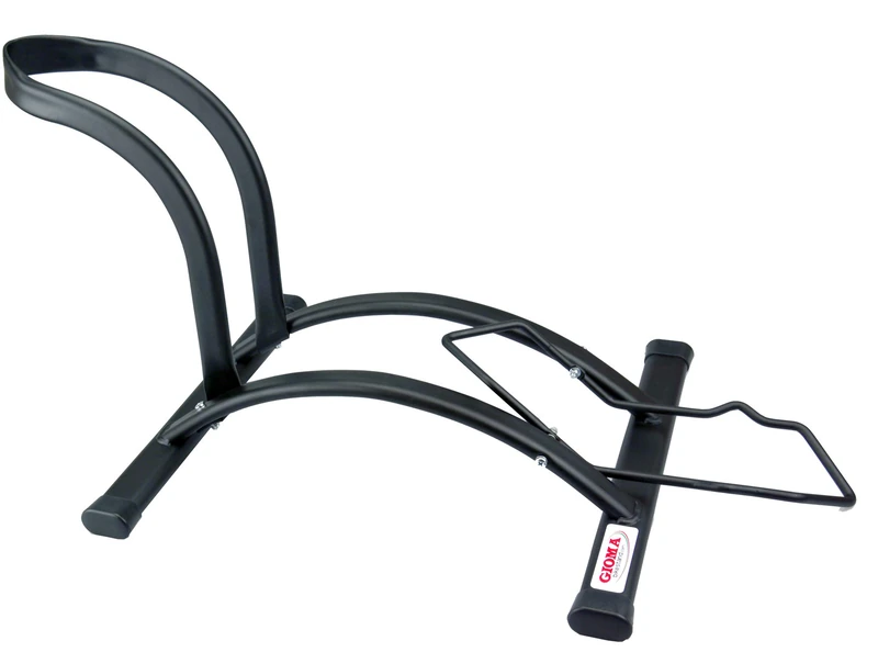 Gioma Bikestand Giosy Unisex Car Parking, Black, One Size - Image 1