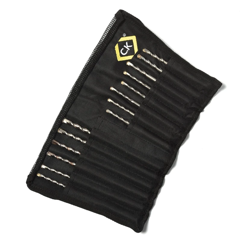 C.K T3133 SDS Concrete Drill Bit and Chisel Set