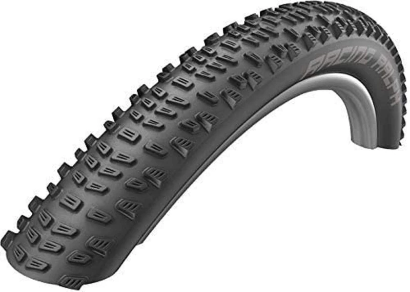 SCHWALBE 54-622 RACING RALPH Evo, SnakeSkin, TLE 29x2.10 Tyres ,Black