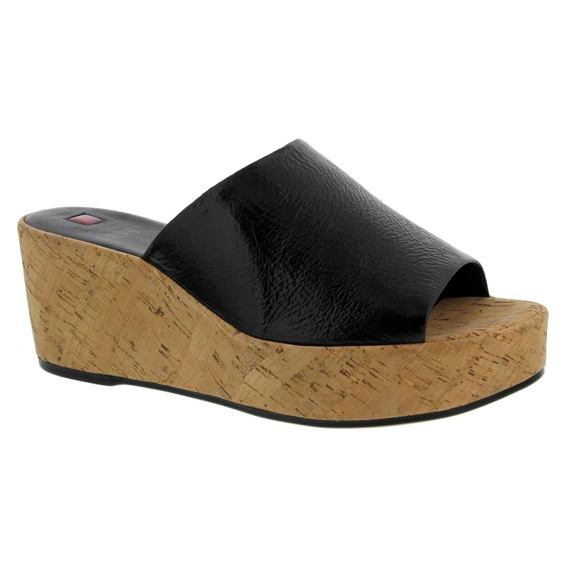 HÖGL Sunshine, Women’s Mules, Black (Schwarz 0100), 6.5 UK (40 EU) - Image 1