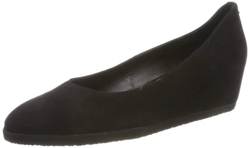 HÖGL Rosy, Women’s Closed-Toe Pumps, Black (Schwarz 0100), 5.5 UK (38.5 EU)