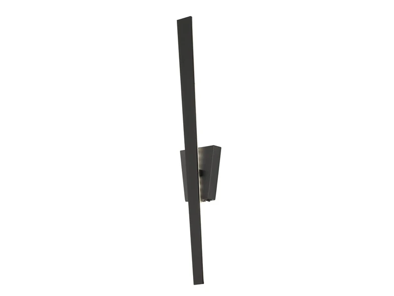Trio Leuchten Zita Wall Light Metal 6 W matt Black - Image 1