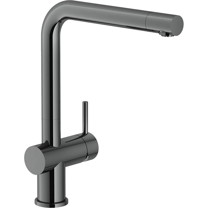 Active Plus SM - Black Chrome - Image 1