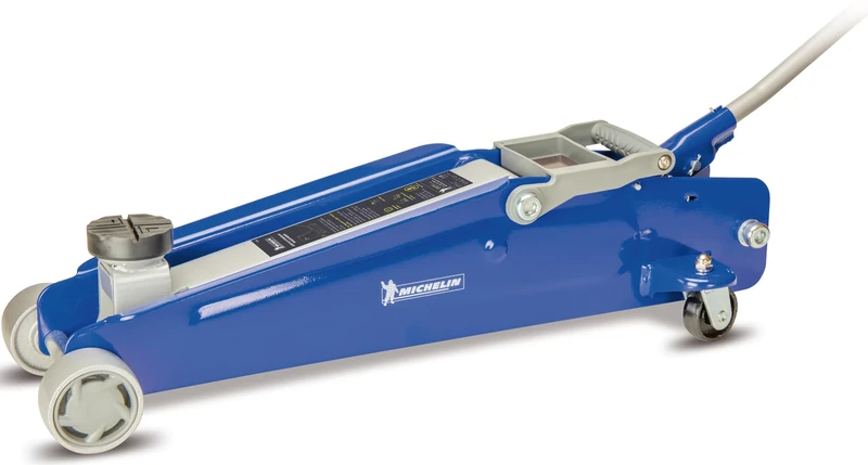 MICHELIN Hydraulic Maxi-Lift Trolley Jack 2, 25 T 009555