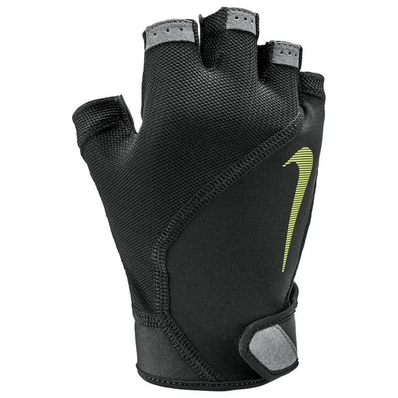 NIKE MENS ELEMENTAL FITNESS GLOVES BLACK - XL