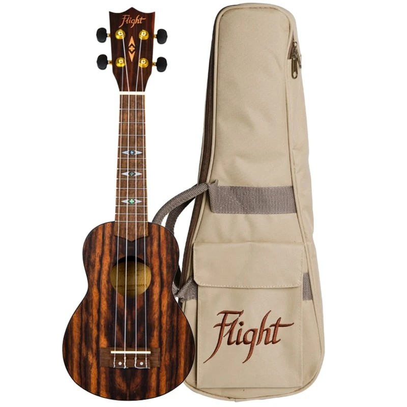 DUS460 Soprano Ukulele - Amara