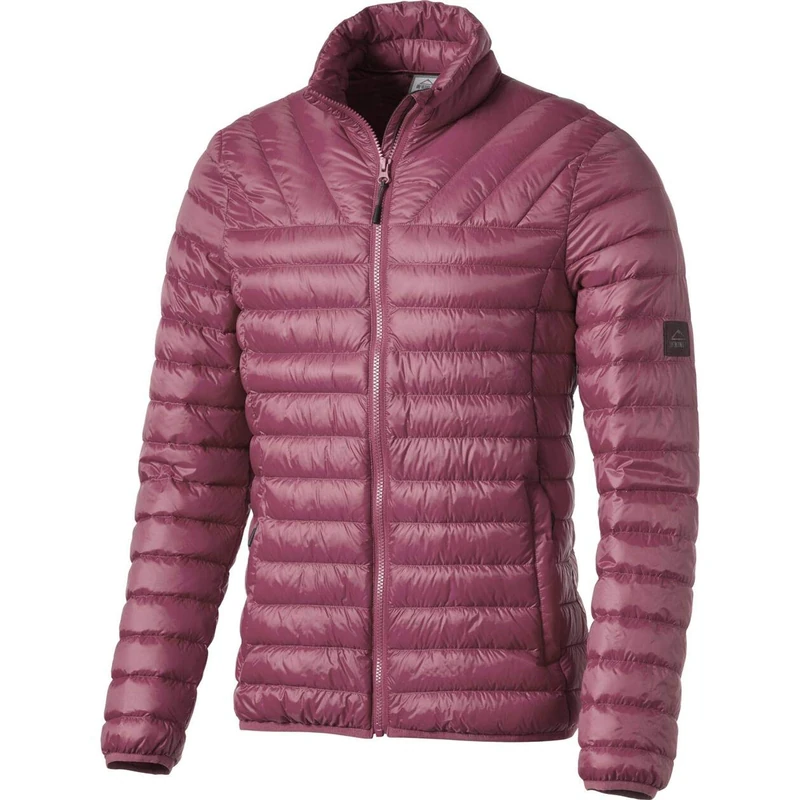 Mckinley Men Ariki down jacket Men's Jacket - Red Wine, M