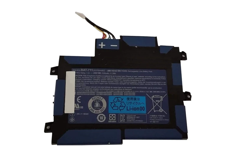 Replacement Battery for ACER BAT-711, Acer Iconia A100 Tablet, Acer Iconia A100, BAT-711, BT.00203.005, BT00203005