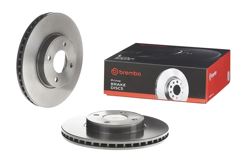 Brembo 09.c543.11 Brake DISCS