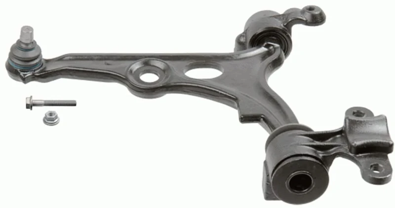LEMFÖRDER 27065 01 Control/Trailing Arm Wheel Suspension for Peugeot Expert Van (222) 1995-2008 Left, Lower, Front Axle and other vehicles