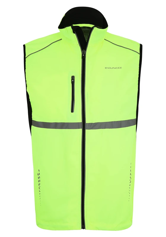 Endurance Laups Vest 5001 Safety Yellow M