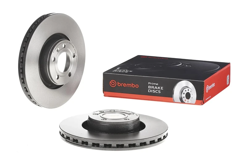 BREMBO 09.C895.11 Brake Discs