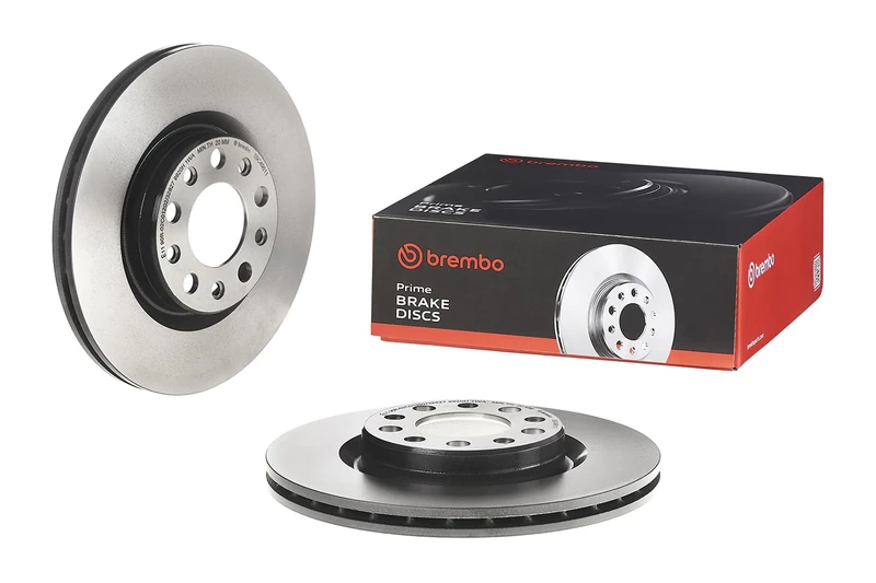 Brembo 09.c496.11 Brake DISCS
