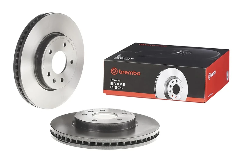 Brembo 09.a630.11 Brake DISCS