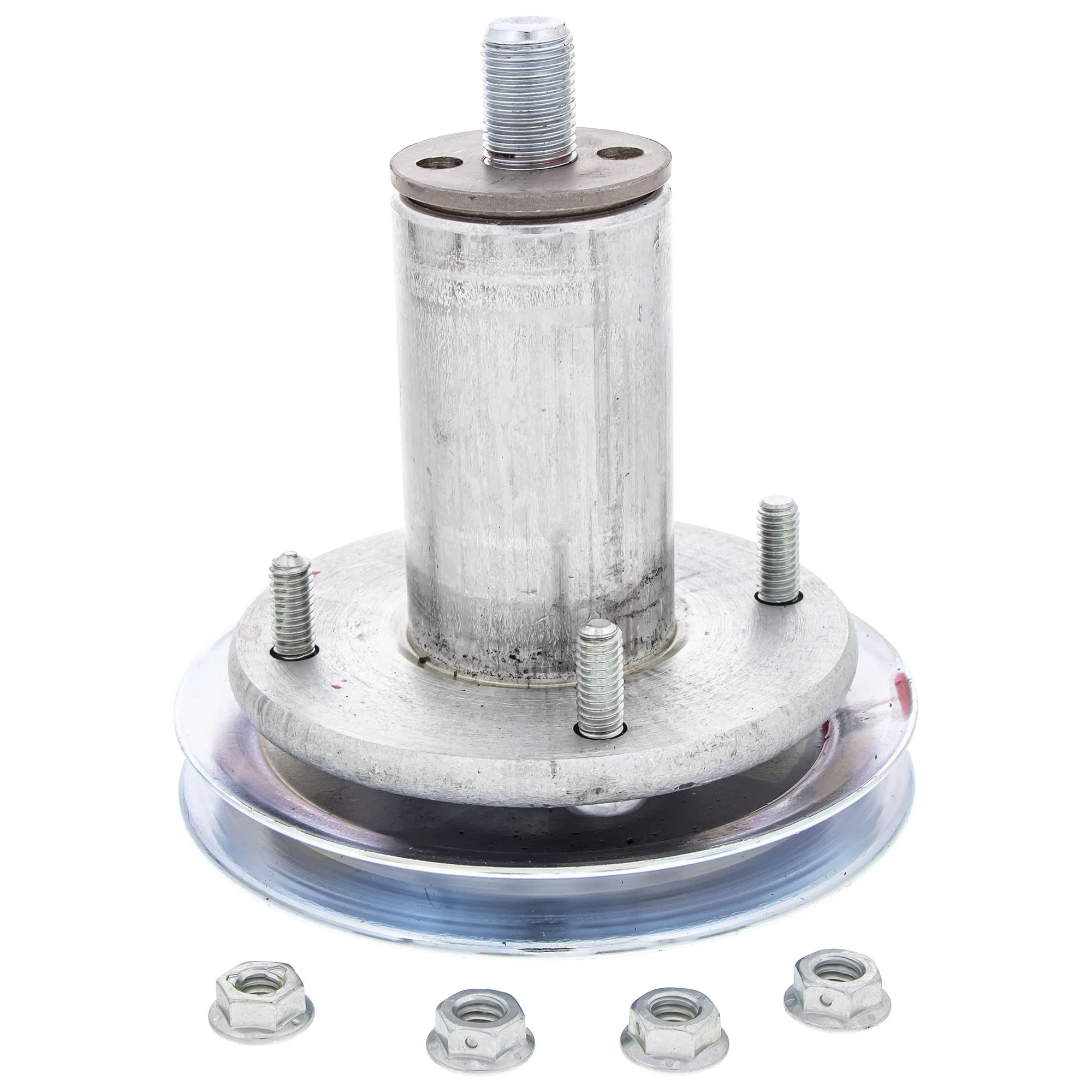 Ariens 51537200 Deck Spindle Assembly Kit for 52-Inch Edge, Ikon (Replaces 51528000)