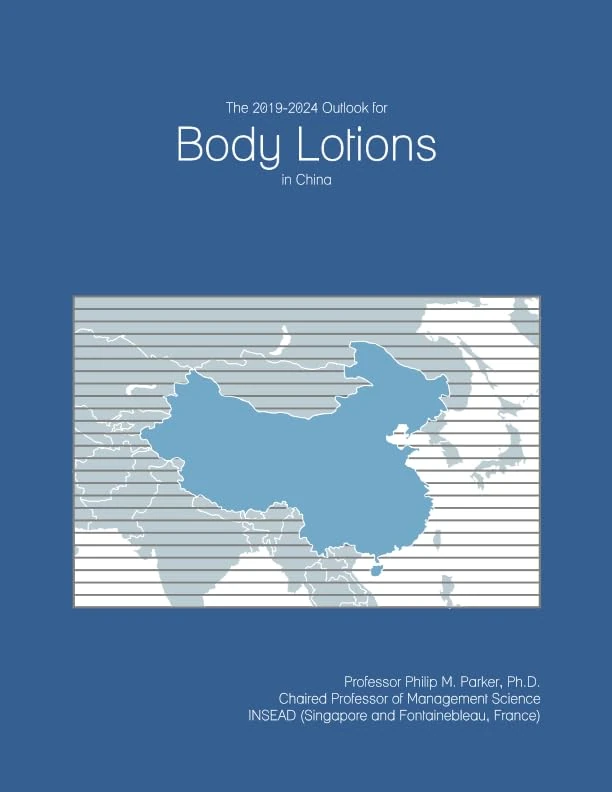 The 2019-2024 Outlook for Body Lotions in China