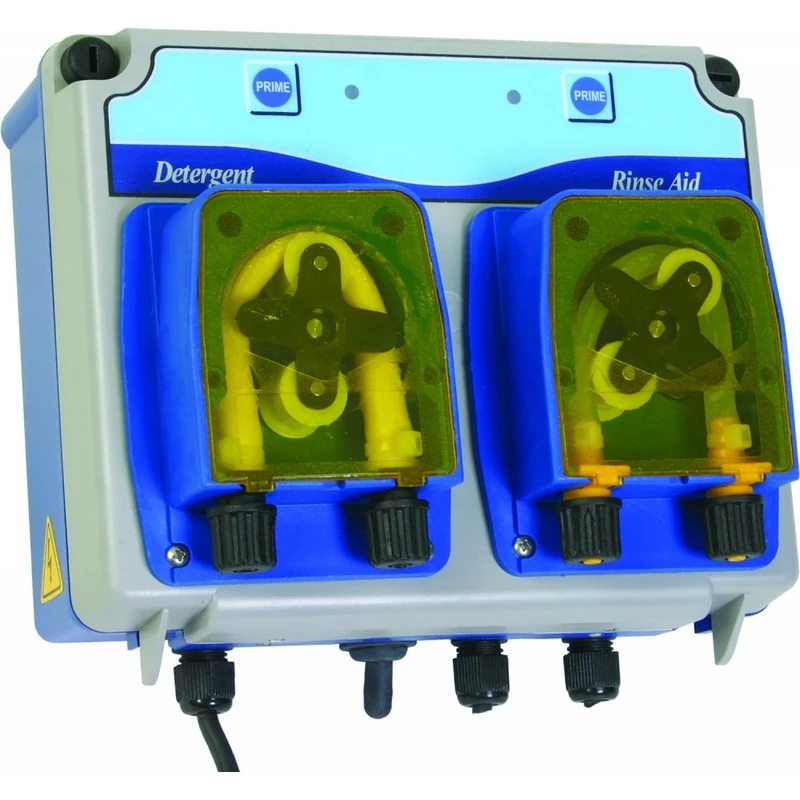 Seko GTR04R01Y2000 Twin Dose 10 Peristaltic Pump