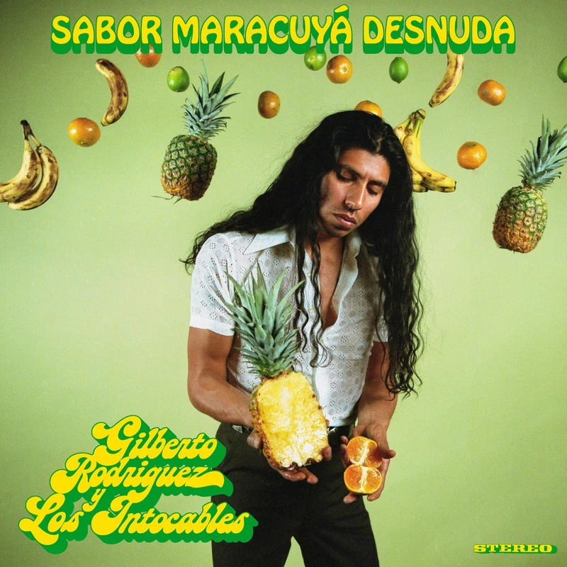 Sabor Maracuya Desnuda [VINYL]