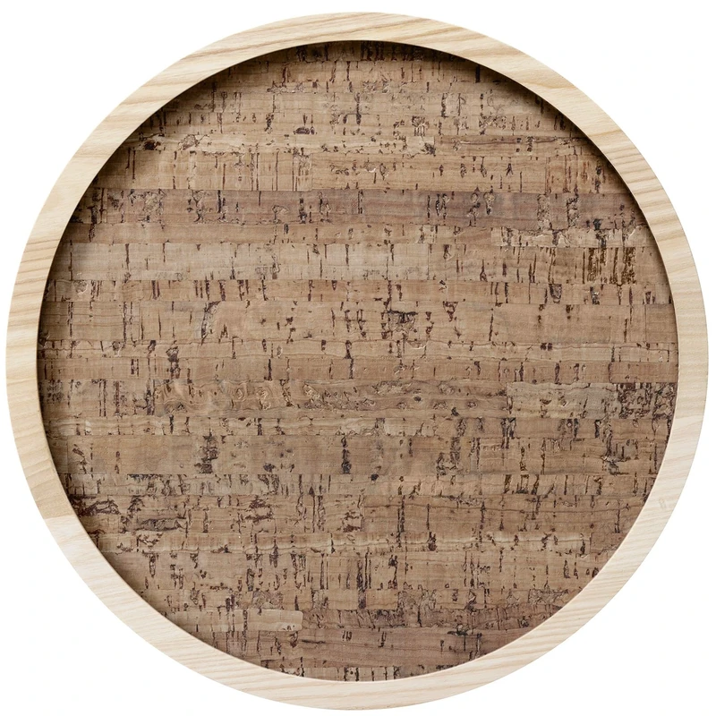 LSA International Serving Tray, Ash, Ø40cm