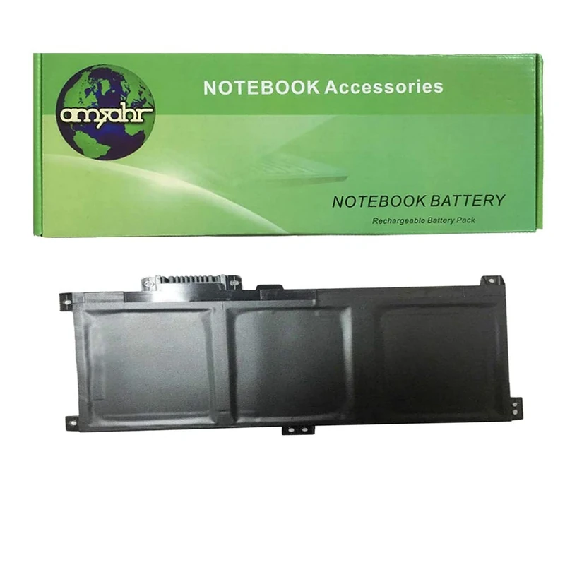 Replacement Battery for HP WA03XL, 916367-541, 916812-055, 916812-855, HSTNN-UB7H, TPN-W126, WA03XL, HSTNN-LB7T - Includes Mini Optical Mouse
