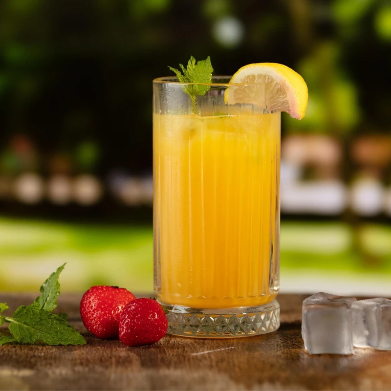 Utopia P520015 Elysia Hiball 15oz (45cl) Pack of 12