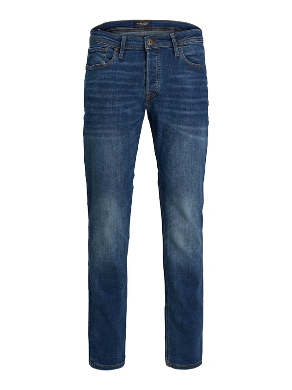 Jack & Jones Men's Jjitim Jjoriginal Am 782 50sps Noos Slim Jeans, Blue (Blue Denim), 36W 34L UK