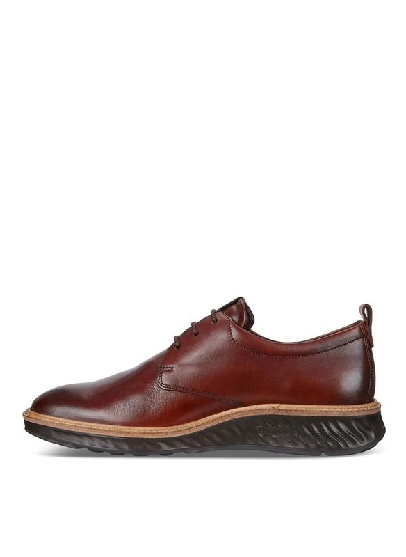 ECCO St.1 Hybrid, Derbys Men’s, Brown (Cognac 1053), 10 UK