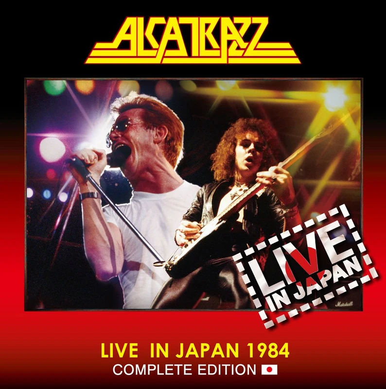Live In Japan 1984 Complete Edition (Remastered)