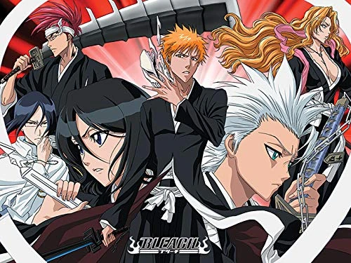 Bleach Canvas Print, Multi-Colour, 60 x 80 cm