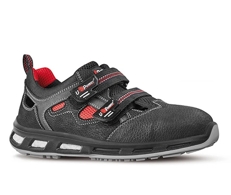 U-Power RL3031644 Safety Shoes Cody ESD S1P SRC - T: 44 for Workers, Built for Safe, Comfortable workdays, ESD, S1P, SRC