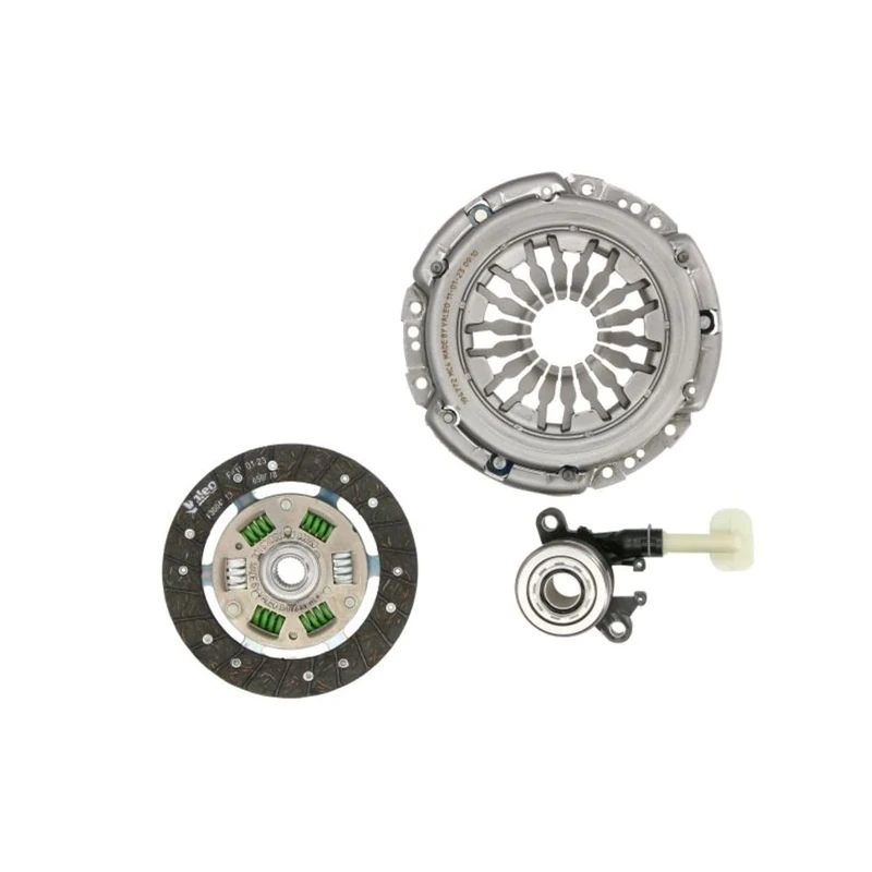 VALEO 834325 Clutch Kit COVER EXTERNAL DIAMETER: 180, DISC EXTERNAL DIAMETER: 181,5, WITH COVER:, WITH DISC: YES