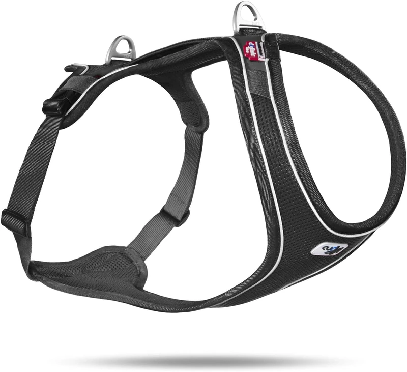 Curli Belka Comfort Harness Black XL
