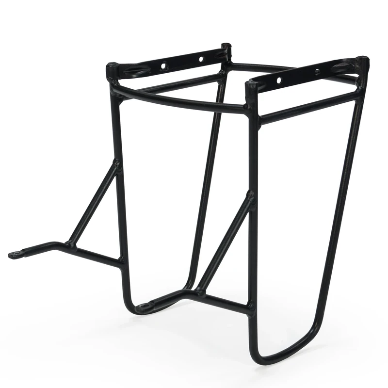 Burley Unisex Adult COHO PANNIER RACK Panier Rack - Black,.