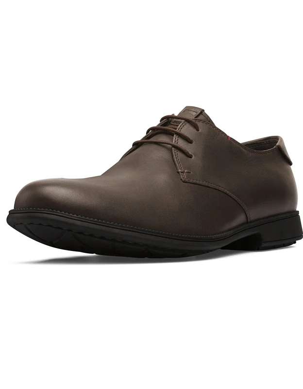 Camper Mens 1913 18552 Brogues, Dark Brown 075, 10 UK