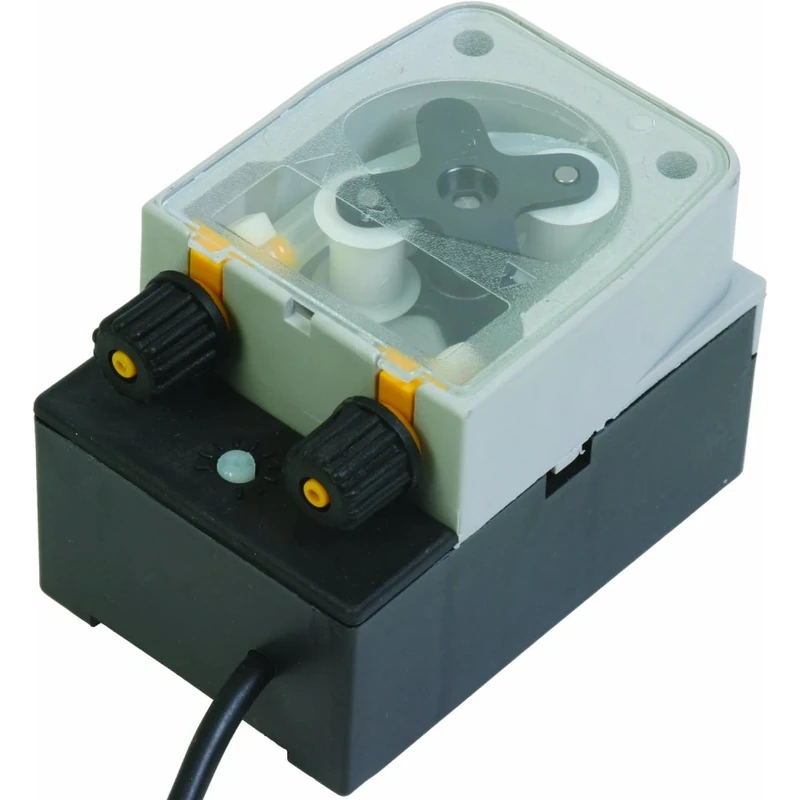 Seko PBM030HA2000 BM 0.4 Time ADJ Rinse Aid Pump, 0.4 L/hours