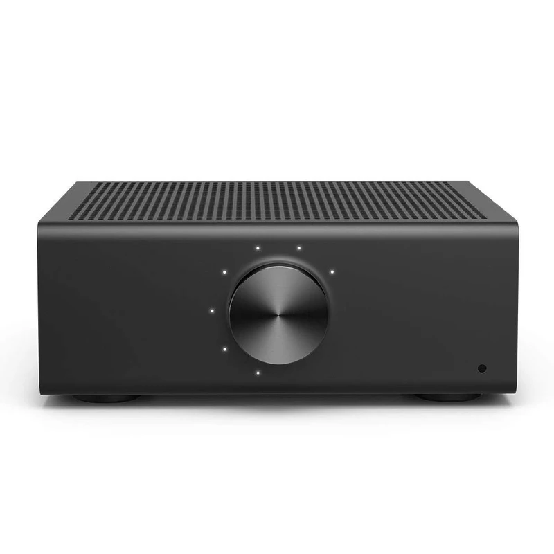 Echo Link Amp | Stream and amplify hi-fi music to your speakers (requires compatible Echo device for Alexa voice control) - Image 1